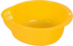 Миска-дуршлаг со сливом - Фото 1