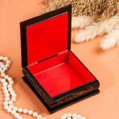 Шкатулка «Цветы» - Фото 1