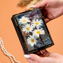 Шкатулка «Герберы» - Фото 2