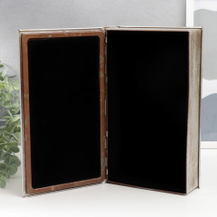 Шкатулка-книга «Бабочка. Жизнь прекрасна» - Фото 2