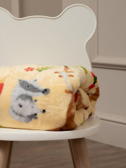 Плед детский «Лесные жители» - Фото 11