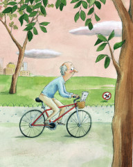 Бабушки, дедушки, пираньи и другие истории - Фото 2