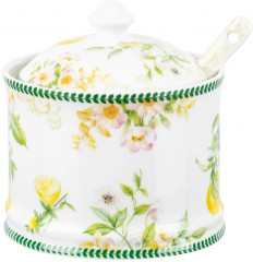 Сахарница с ложкой «Лимоны» - Фото 3