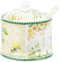 Сахарница с ложкой «Лимоны» - Фото 4