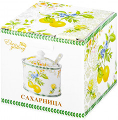 Сахарница с ложкой «Лимоны» - Фото 5