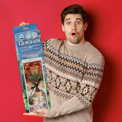 Картина-панно по номерам «Барбара» - Фото 9