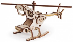 Конструктор «Вертолёт Робинзон» - Фото 1