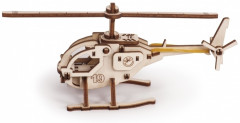 Конструктор «Вертолёт Робинзон» - Фото 3