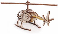 Конструктор «Вертолёт Робинзон» - Фото 4