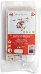 Конструктор «Вертолёт Робинзон» - Фото 5