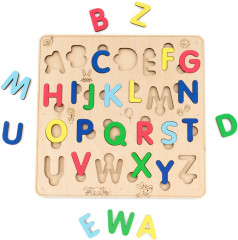 Сортер «Алфавит» - Фото 1