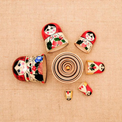 Набор матрёшек «Раиса» - Фото 2