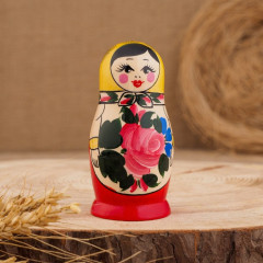 Набор матрёшек «Семёновская» - Фото 2
