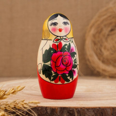 Набор матрёшек «Семёновская» - Фото 2