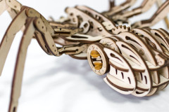 Модель сборная 3D «Паук» - Фото 6