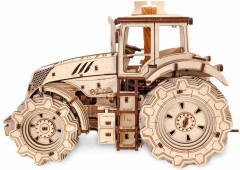 Модель сборная 3D «Трактор» - Фото 2