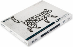 Панно настенное «Кошка» - Фото 3