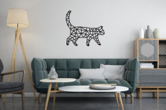 Панно настенное «Кошка» - Фото 2