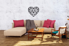 Панно настенное «Сердце» - Фото 1