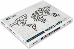 Панно настенное «Карта мира» - Фото 2