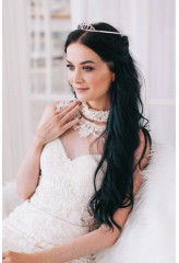 Диадема для волос «Вирджиния» - Фото 1