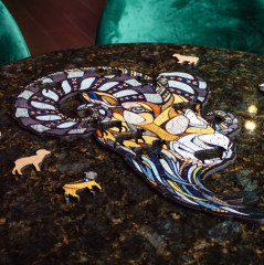 Пазл фигурный «Горный баран» - Фото 4