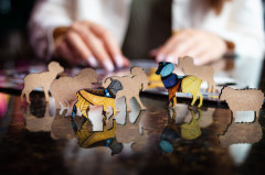 Пазл фигурный «Горный баран» - Фото 6