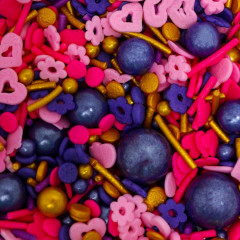 Посыпка кондитерская «Ягодный смузи» - Фото 1