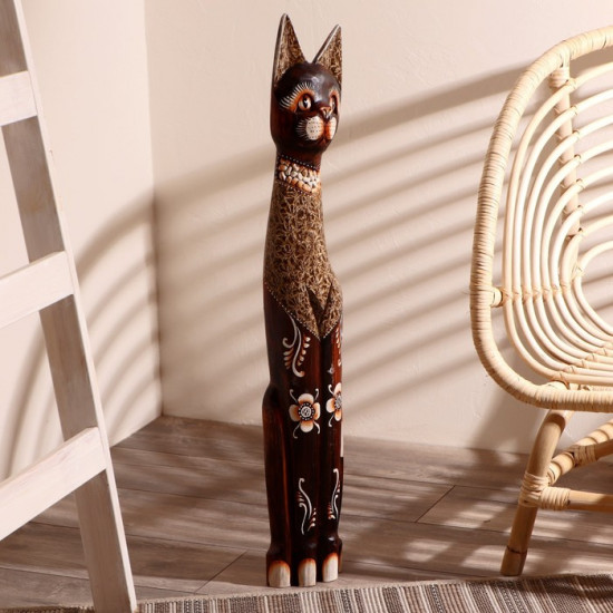 Сувенир «Кошка»