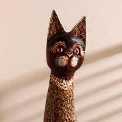 Сувенир «Кошка» - Фото 4