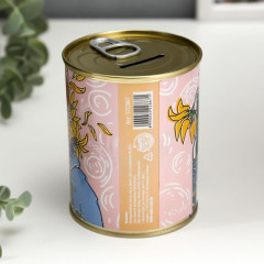 Копилка-банка «Коплю на котика» - Фото 3