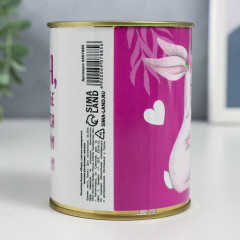 Копилка-банка «Мама, счастье измеряется твоими улыбками» - Фото 1