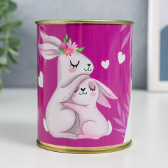 Копилка-банка «Мама, счастье измеряется твоими улыбками» - Фото 2