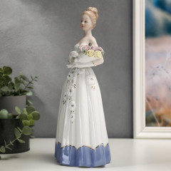 Сувенир «Девушка в бальном платье» - Фото 2