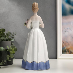 Сувенир «Девушка в бальном платье» - Фото 3