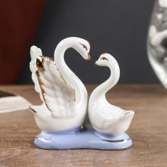 Сувенир «Два лебедя» - Фото 3