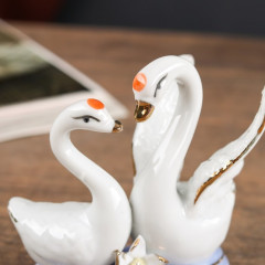 Сувенир «Два лебедя» - Фото 4