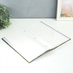 Фотоальбом «Золотые растения» - Фото 2