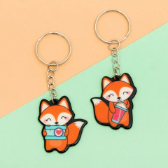 Набор брелоков «Лисички» - Фото 1