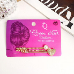 Набор невидимок для волос «Либерти» - Фото 1