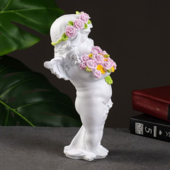Фигурка «Ангел с розами» - Фото 1