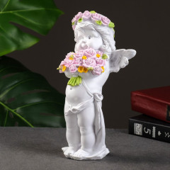 Фигурка «Ангел с розами» - Фото 3