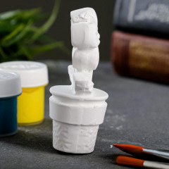 Фигура под роспись «Цветок в горшке» - Фото 2