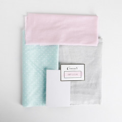 Набор для шитья «Интерьерная кукла Лола» - Фото 2