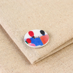 Набор пуговиц декоративных «Искусство» - Фото 1