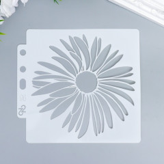 Трафарет «Ромашка» - Фото 1