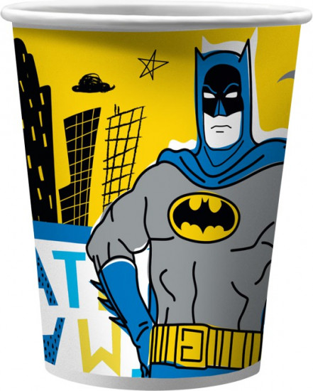 Набор стаканов бумажных