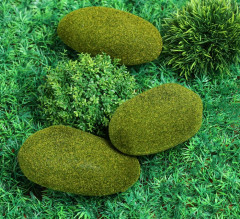 Мох искусственный «Камни» - Фото 2