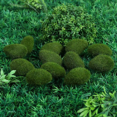 Мох искусственный «Камни» - Фото 2