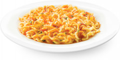 Макароны в соусе «Болонез» - Фото 1